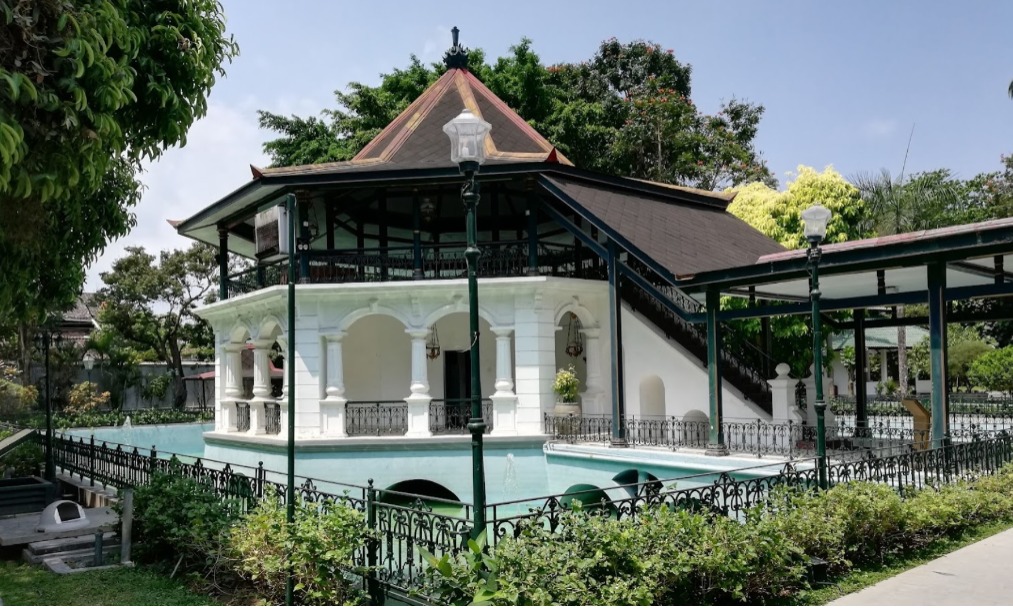 Serpihan Sejarah Panjang Keraton Di Pendopo Ambarukmo