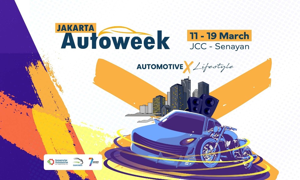 Jakarta Auto Week 2023 Direncanakan Akan Pakai Seluruh Area JCC