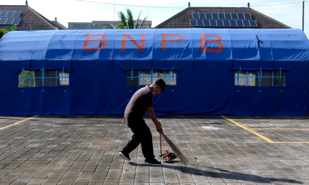 Gempa Karangasem Dipicu Aktivitas Sesar Flores