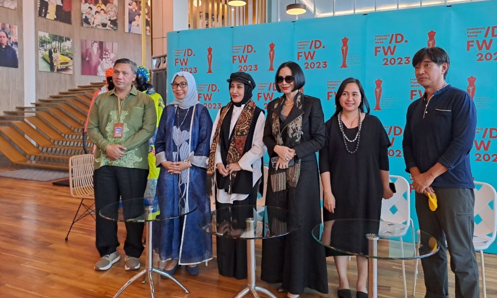IFW 2023 Berburu Bakat Muda Lewat IYFDC