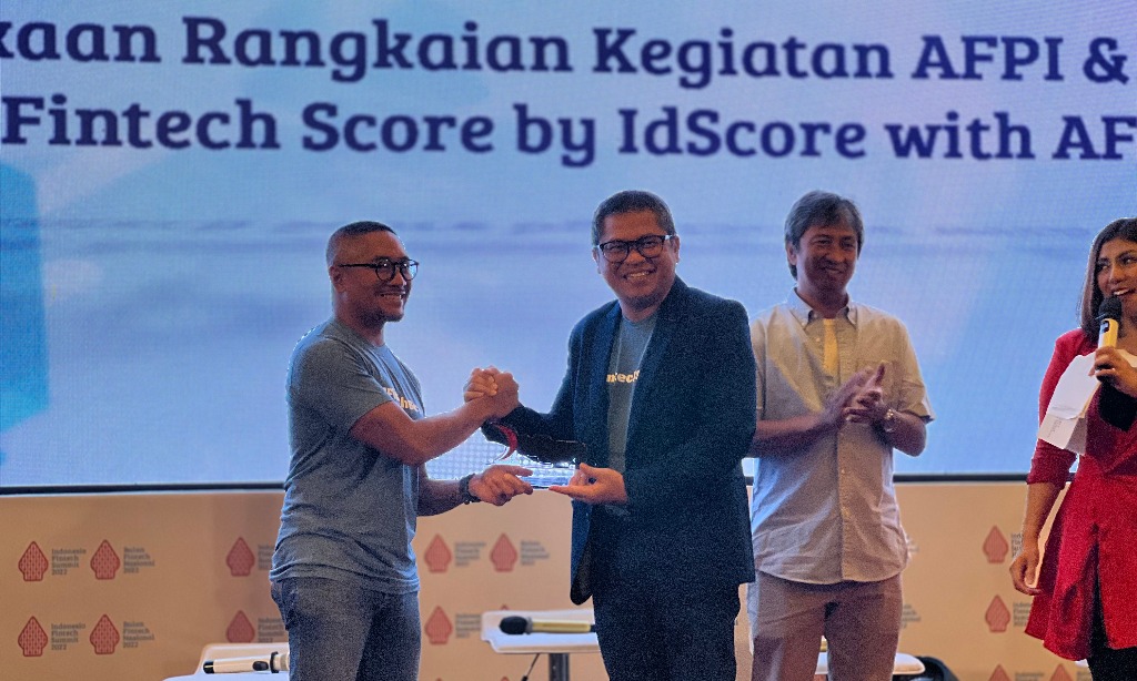AFPI Gandeng PEFINDO Luncurkan IdFintechScore