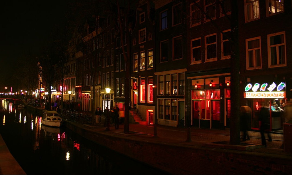 De Wallen, Kawasan Sex Tourism Tertua Di Dunia