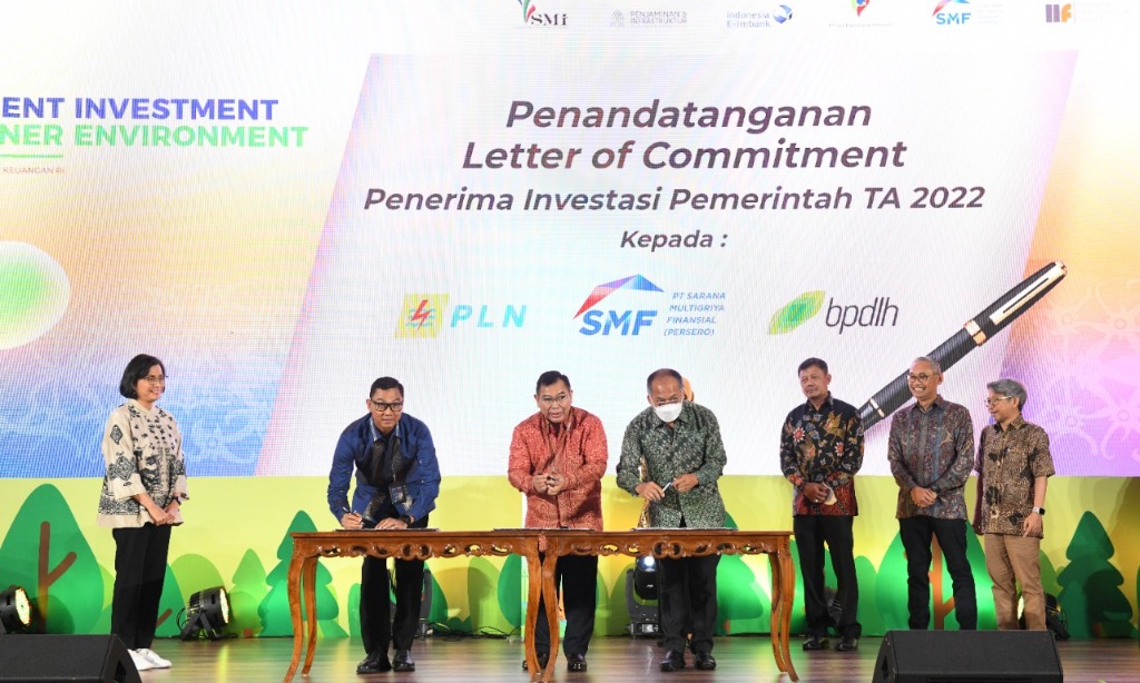 Pemerintah Investasi Rp10 T untuk Pengembangan Energi Bersih