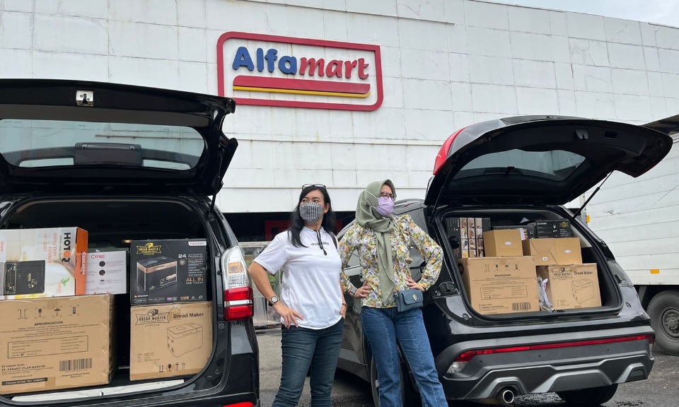 Manfaatkan Teknologi, Mindstore Ajak 130 Ribu Ibu-Ibu Bisnis Virtual