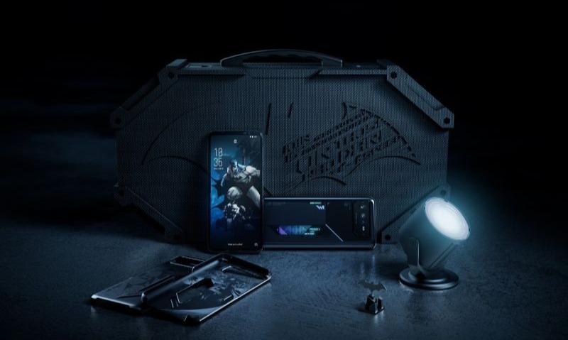 Terbatas, ASUS Luncurkan ROG Phone 6 Edisi Batman