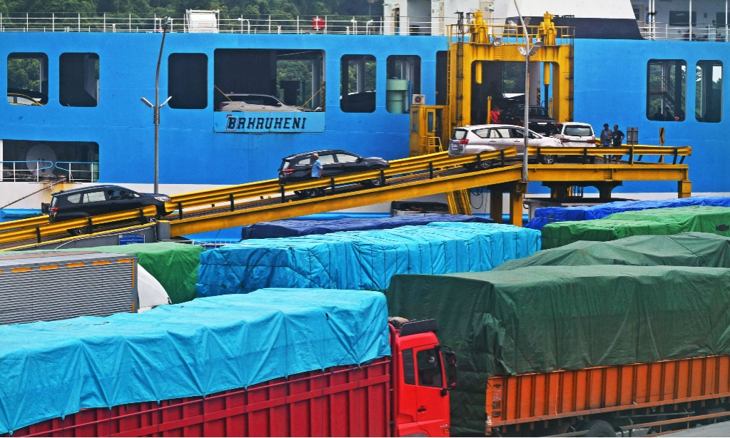 KNKT: Truk ODOL Jadi Salah Satu Faktor Penyebab Kecelakaan Kapal