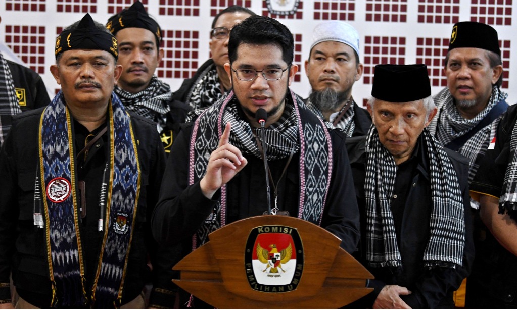 Partai Ummat Jadi Peserta Pemilu 2024