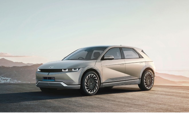 Hyundai Kebut Transisi Kendaraan Listrik Di 2023