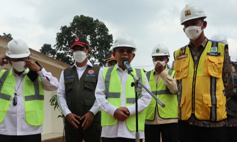 Wapres: PPKM Dicabut, Prokes Tetap Diterapkan