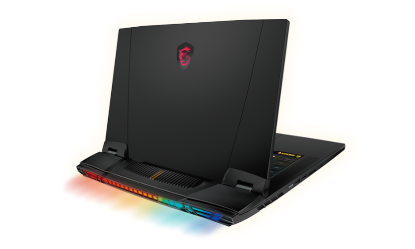 MSI Rilis Titan GT77 Dengan Layar Mini LED