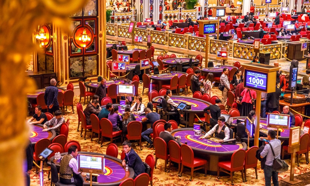Macau, Kota Dengan Daya Tarik Kasino-Kasino Raksasa