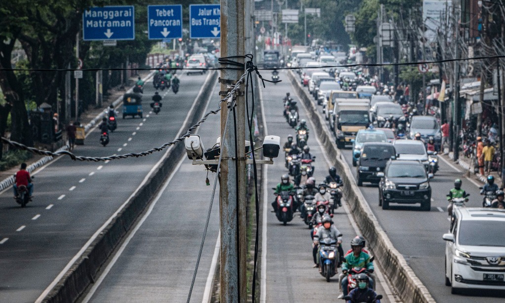 Cegah Kriminalitas, Pemprov DKI Didesak Perbanyak Jumlah CCTV