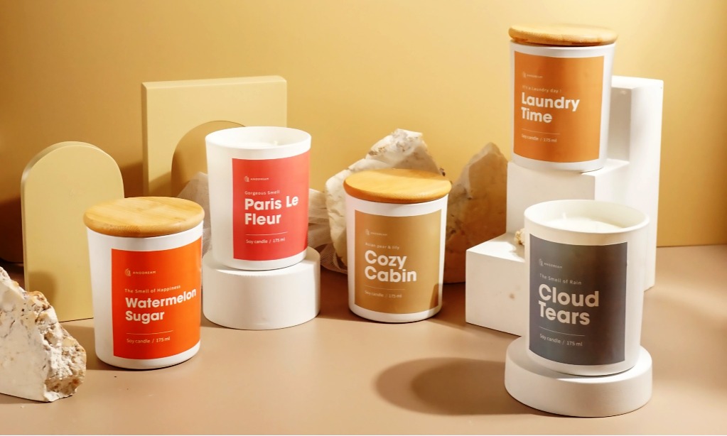 Anodream; Harum Bisnis Wewangian Pengantar Tidur