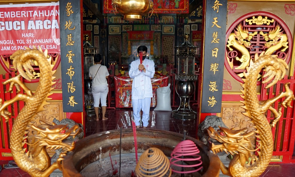 Menyingkap Ragam Kisah Klenteng-Klenteng Tertua di Indonesia