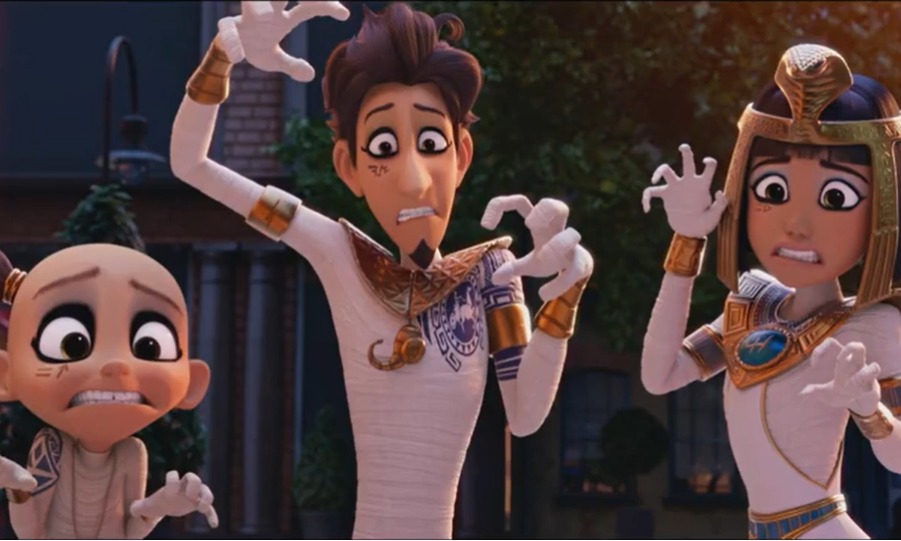 Animasi Warner Bros, "Mummies" Tayang 20 Januari