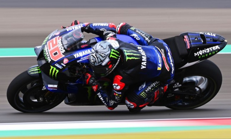 Jakarta Tuan Rumah Peluncuran Monster Energy Yamaha MotoGP Team 2023