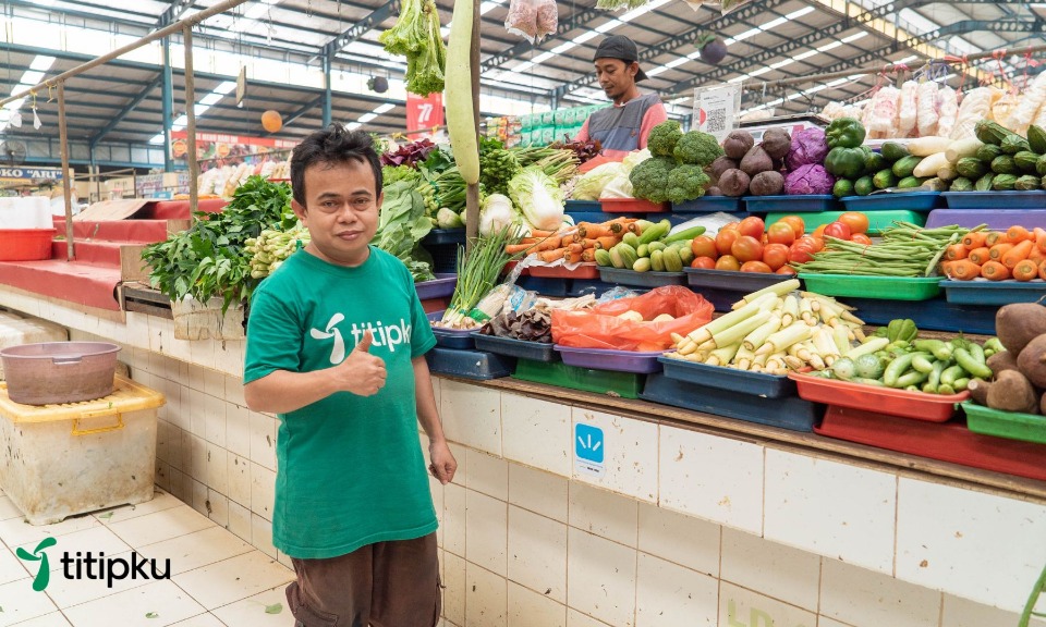 Titipku Optimistis Raih Profit Tanpa Bakar Uang