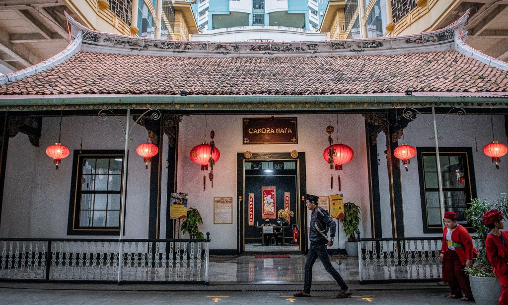 Rekomendasi Tempat Wisata Bertema Pecinan