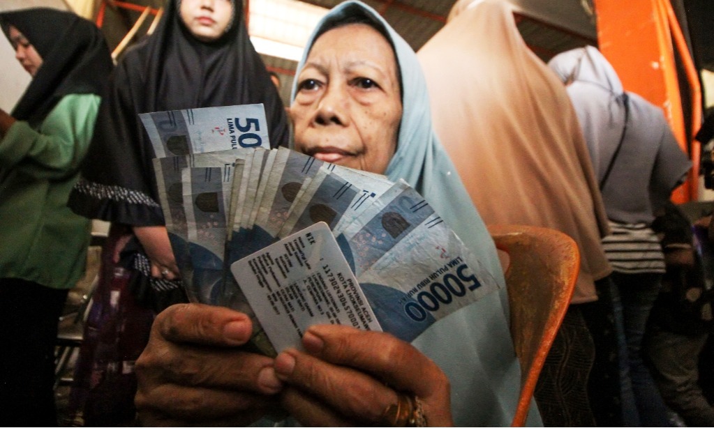 Pemerintah Sederhanakan Kriteria Kemiskinan