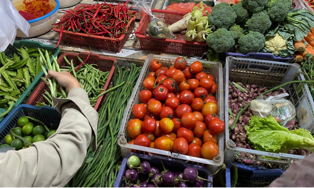 Mendag Mulai Jaring Koordinasi Pusat-Daerah Sambut Momen Ramadan 2023
