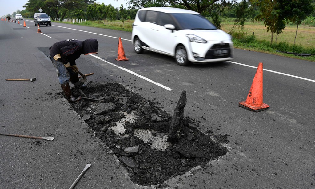 Korlantas Tinjau Jalur Alternatif Lebaran 2023