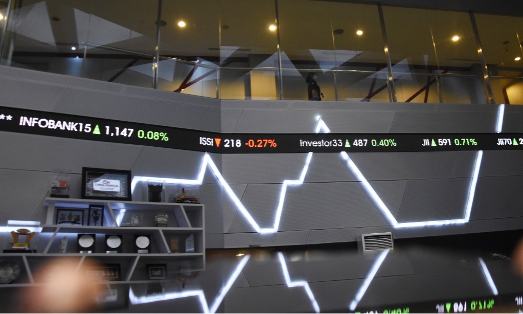 Akhir Tahun 2023, IHSG Diproyeksi Capai 7.510