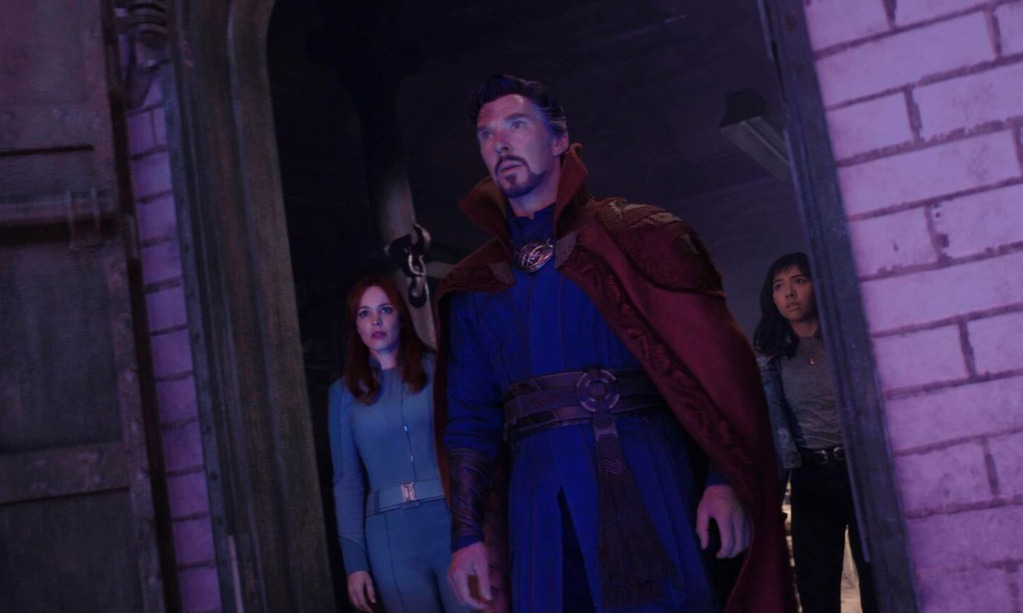 Membuat Film Superhero Lintas Genre Jadi Strategi MCU