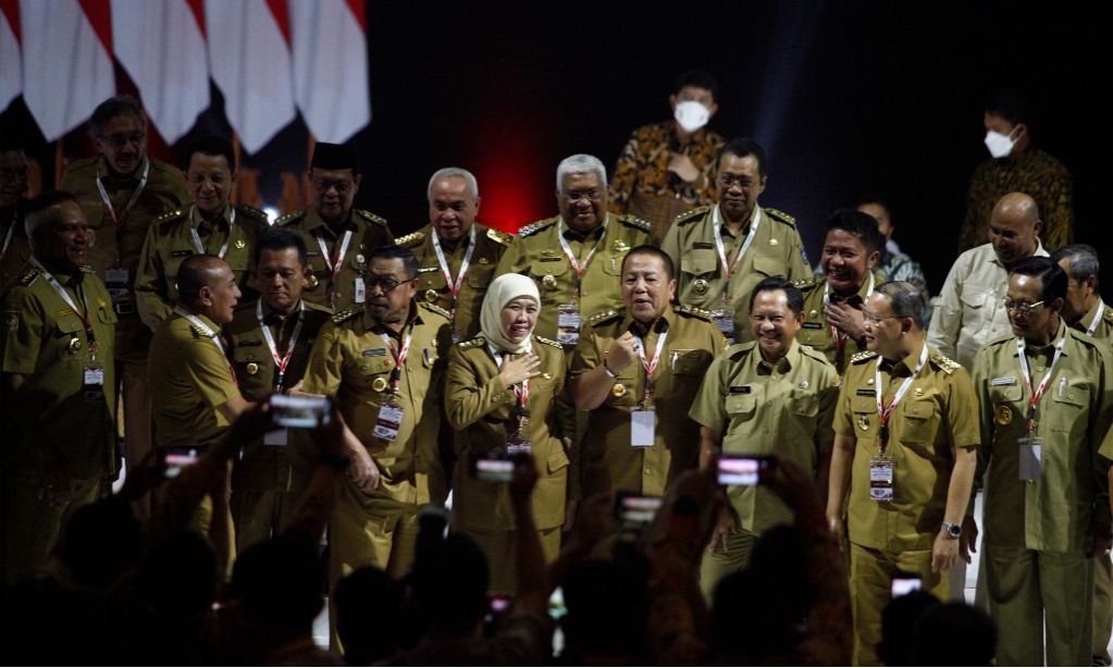 Tito Ancam Ganti Pj Kepala Daerah Yang Tak Bisa Kendalikan Inflasi