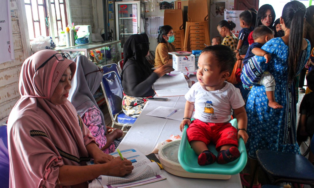 Fluktuasi Harga Pangan Pengaruhi Prevalensi Stunting