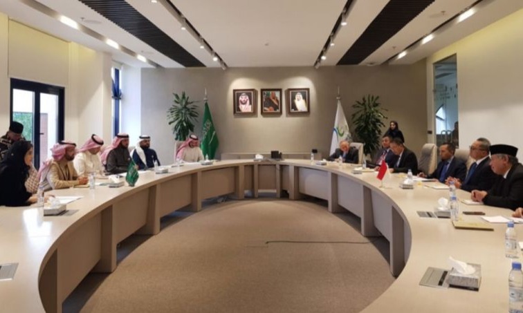 Mendag Minta Produk Indonesia Dimudahkan Masuk Pasar Arab Saudi