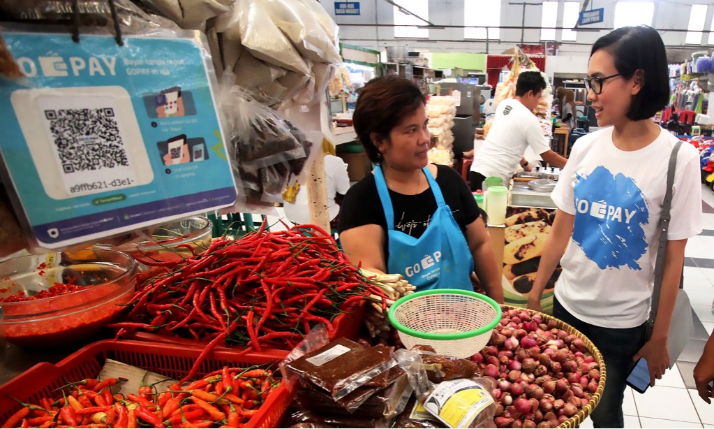 GoPay Klaim Jadi Dompet Digital Dengan Metode <i>Top Up</i> Terlengkap