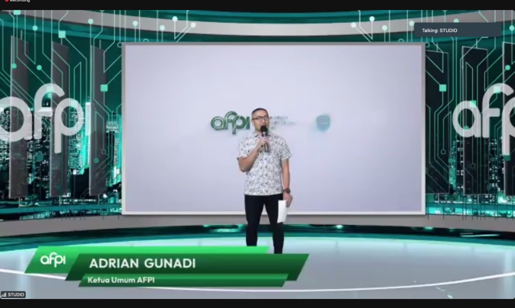 Kolaborasi, AFPI dan AFTECH Tandatangani MoU