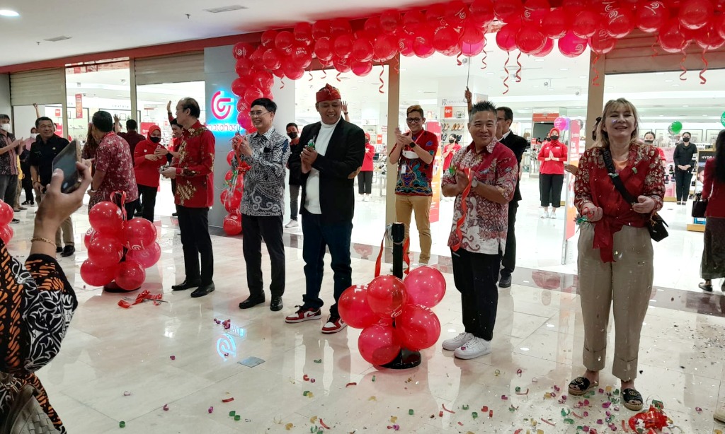 Gencar <i>Rebranding</i>, Matahari Buka Gerai Di REVO Town Mall Bekasi