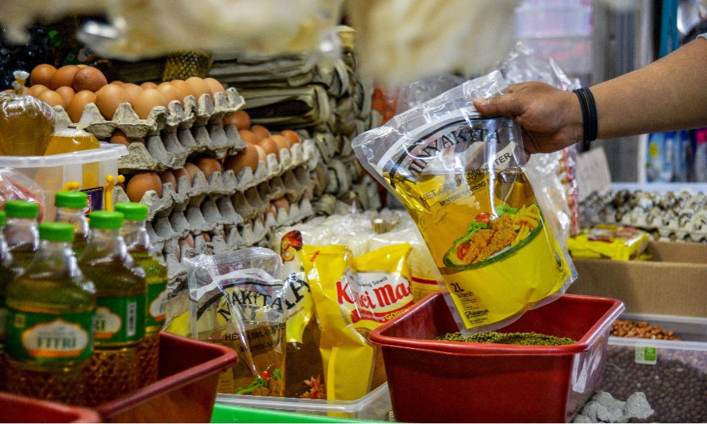 IKAPPI: Minyak Goreng Subsidi Minyakita Mulai Langka