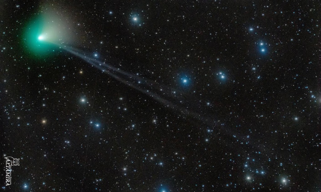 Sekali Seumur Hidup, Komet ZTF Akan Lewat Indonesia Februari