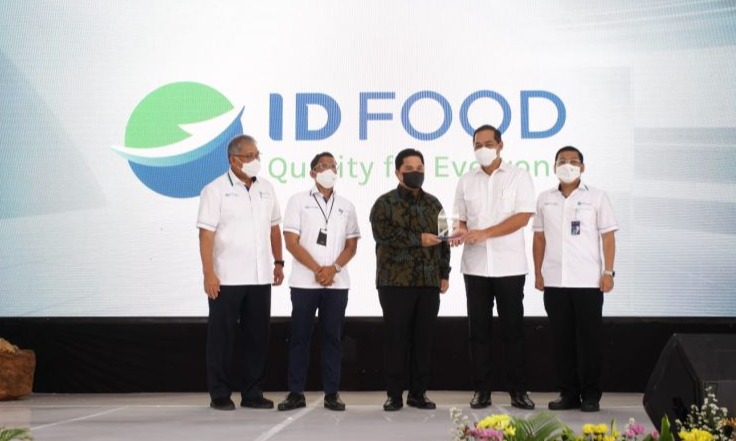 ID Food Bidik Pendapatan Rp17 Triliun Tahun Ini