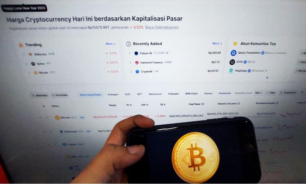 Di Tengah Tekanan, Mayoritas Aset Kripto Tunjukan Optimisme