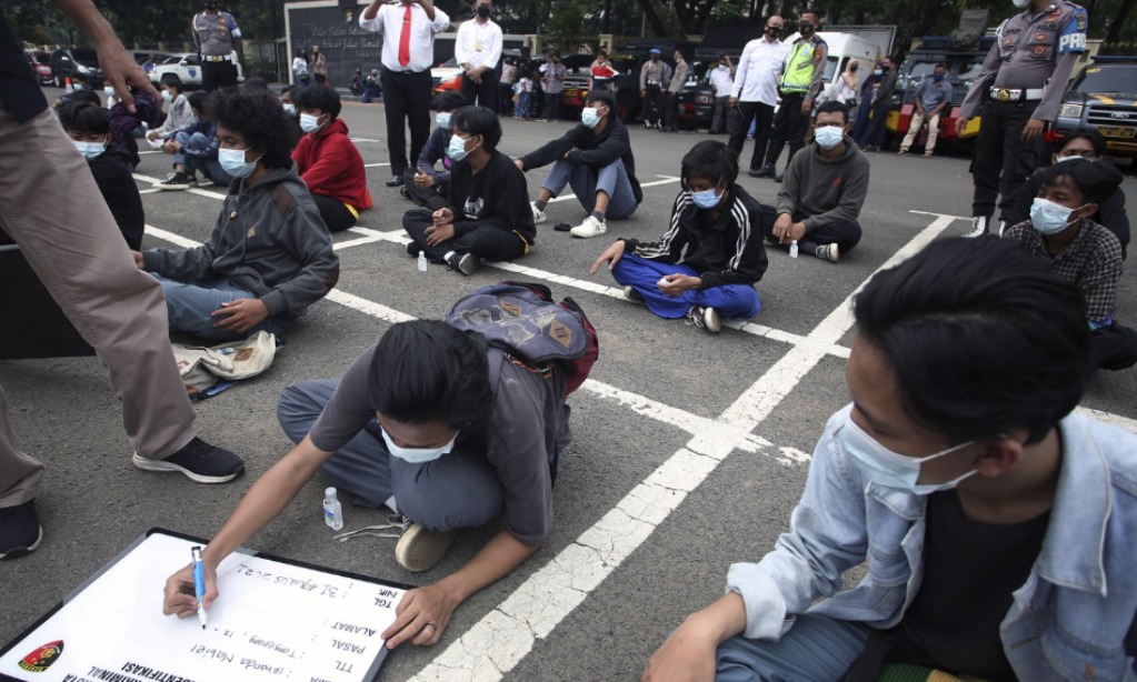 Cegah Tawuran, Polisi Siapkan Sasana Tinju