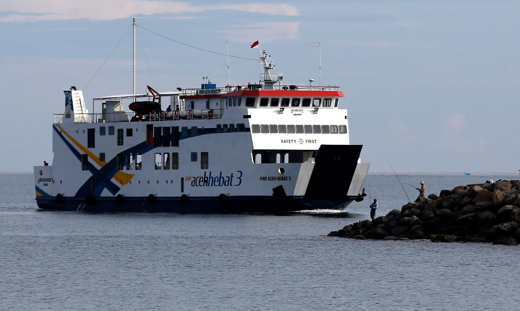 Indonesia-Inggris Kerja Samakan Pengembangan Pelayaran Berkelanjutan