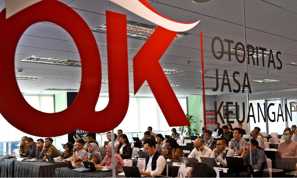 OJK: Ada 21 <i>Fintech</i> dengan Kredit Macet di Atas 5%