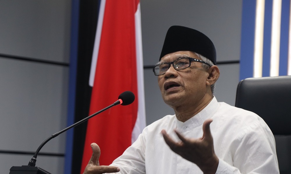 NU-Muhammadiyah Dua Pilar Strategis Islam Indonesia