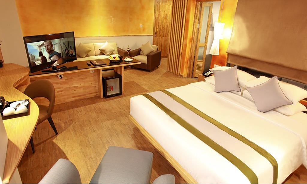 Wisata Bali Kian Membaik, LHI Buka Liberta Hotel Jimbaran