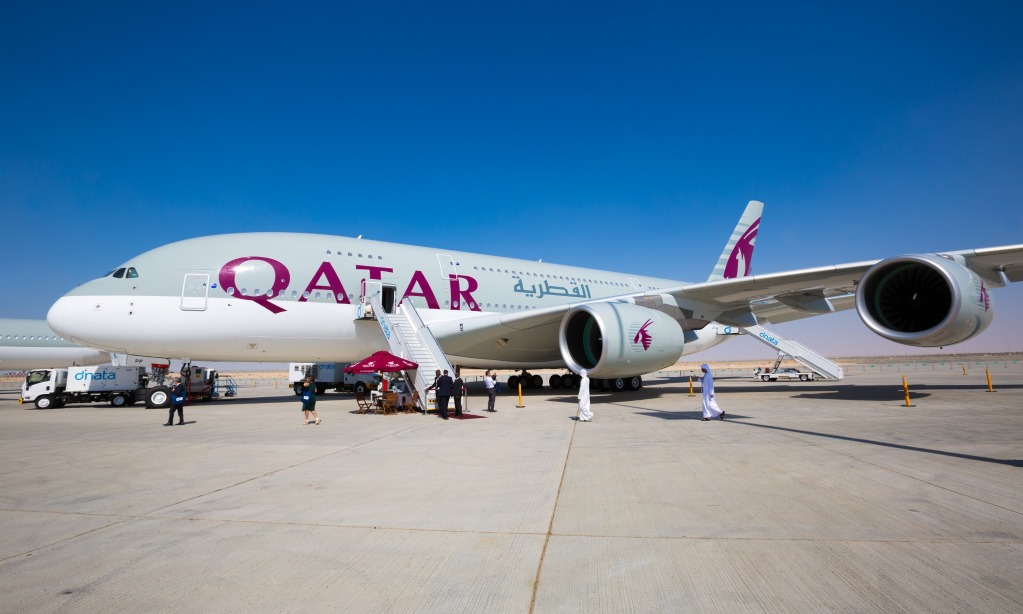 Lima Perusahaan Aviasi Terkaya Di Dunia