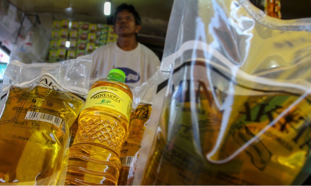 Kemendag Copot 6.678 Tautan MinyaKita 