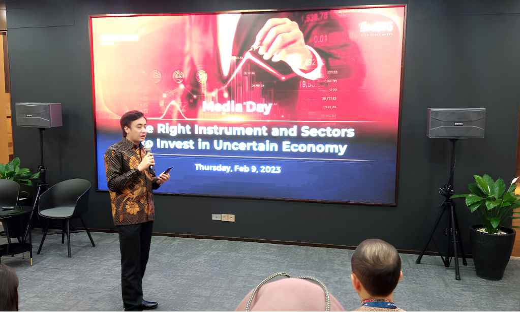 Mirae Asset Optimistis Dana Kelola Reksadana Tumbuh Rp1.000 Triliun