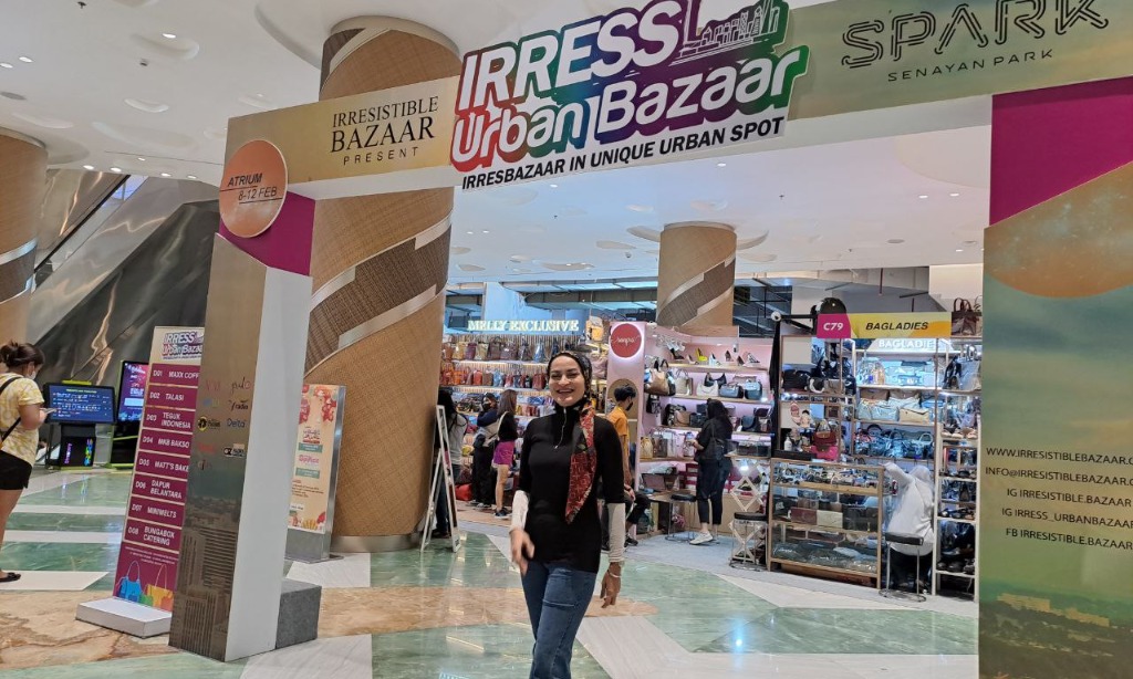 Berburu Barang Mewah <i>Preloved</i> Masih Jadi Tren Kalangan Muda