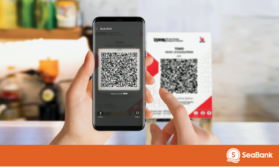 Terbaru, SeaBank Hadirkan Fitur QRIS