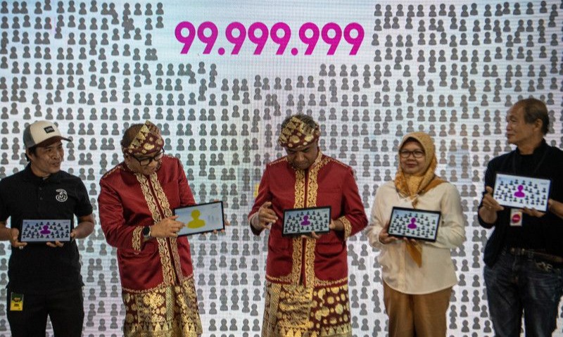 Laba Indosat Melorot 30% Jadi Rp4,72 Triliun di 2022