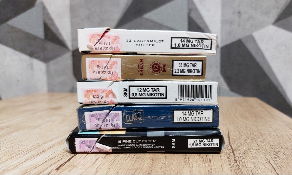 Gappri Tolak Revisi PP 109/2012, Minta Pemerintah Jaga Iklim Usaha IHT