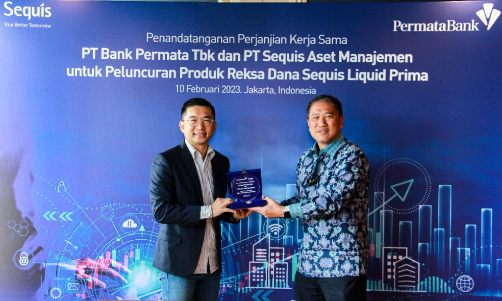 PermataBank-Sequis Aset Kolaborasi Hadirkan Reksa Dana Pasar Uang